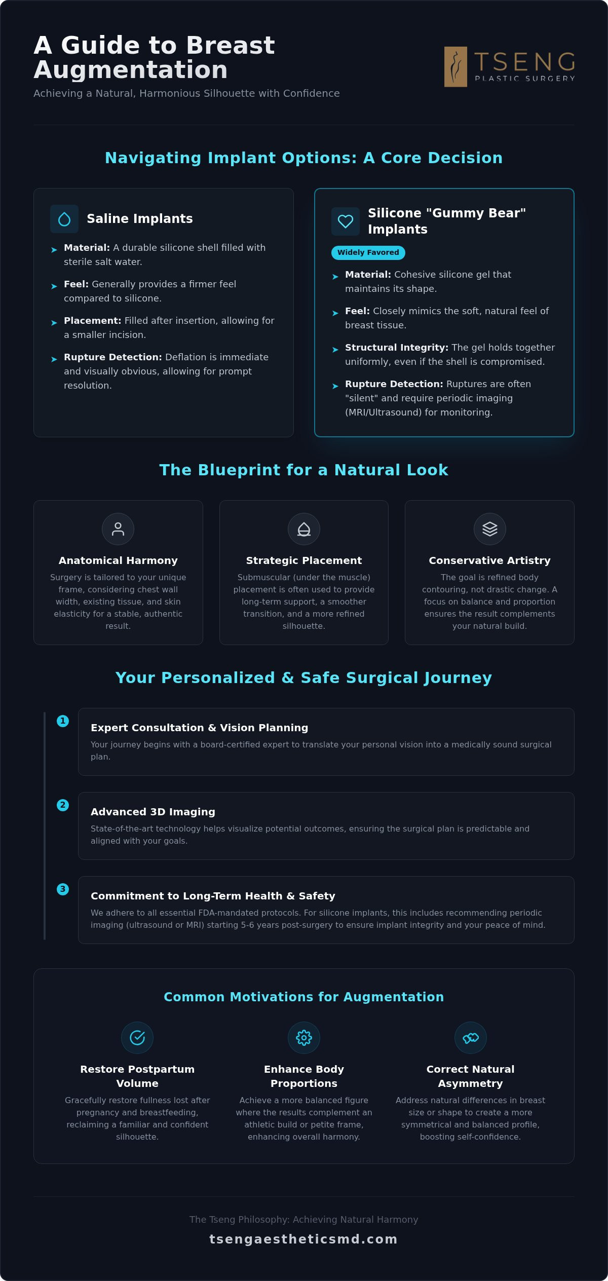 Breast augmentation